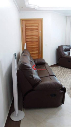 Imagem 18 de 22 de Sobrado Residencial À Venda, Vila Marchi, São Bernardo Do Campo. - So0922