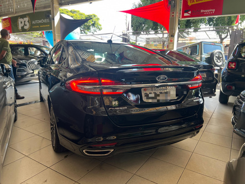 Ford Fusion 2.0 TITANIUM FWD 16V GASOLINA 4P AUTOMÁTICO
