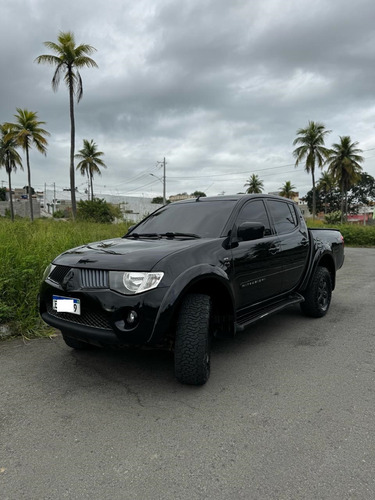 Mitsubishi L200 3.2 Triton Hpe Cab. Dupla 4x4 Aut. 4p