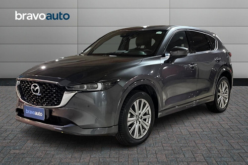 Mazda CX-5 (IN) 2.5 SIGNATURE AT 4X4