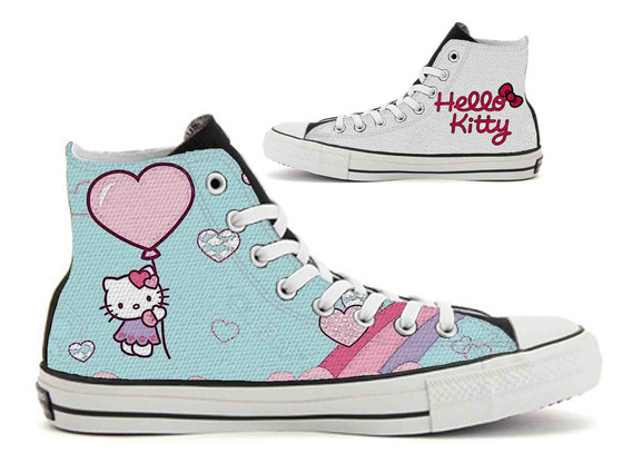 converse hello kitty mexico donde comprar