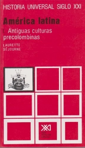 America Latina I Antiguas Culturas Precolombinas (historia U