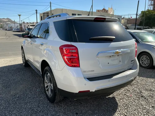 Chevrolet Equinox 1.5 Premier At