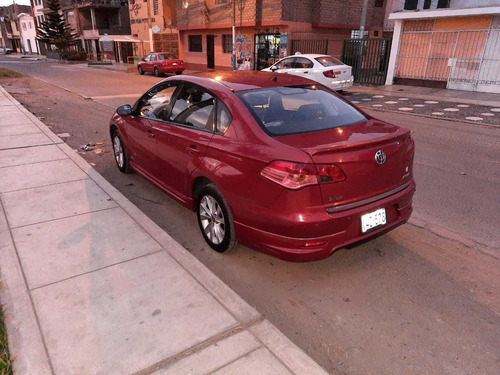 Brilliance Rs Sedán Rs