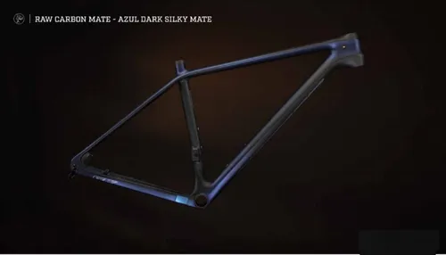 Marco Gw Shark Bta Mtb En Carbono Rin 29 Mtb/xc