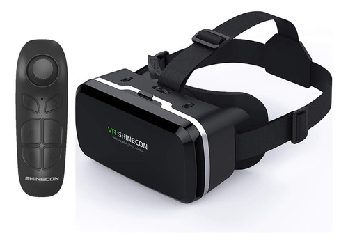 Auriculares De Realidad Virtual Hd Con Controlador/gamepad,