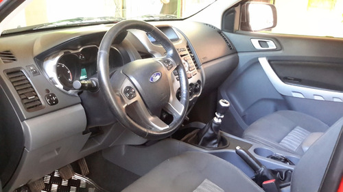 Imagen 6 de 11 de Vendo Permuto Ranger Xlt Full No Hilux Amarok S10