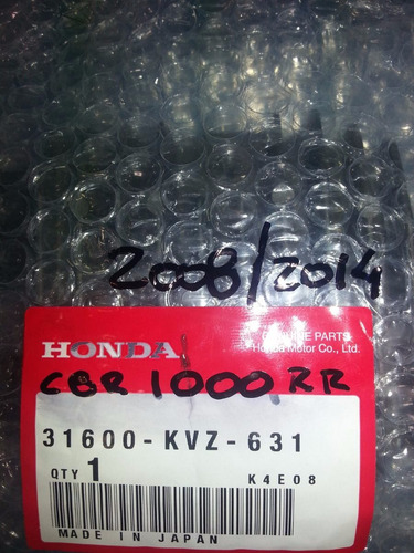 Regulador De Voltaje Honda Cbr 1000rr 2008/12 Original 100%