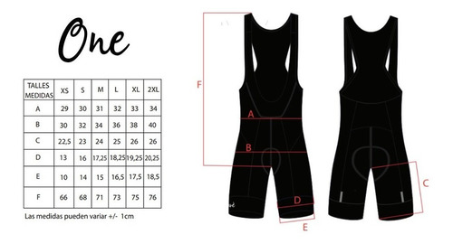 Imagen 3 de 3 de Maillot Corto Ciclista Cilcismo Pavé One