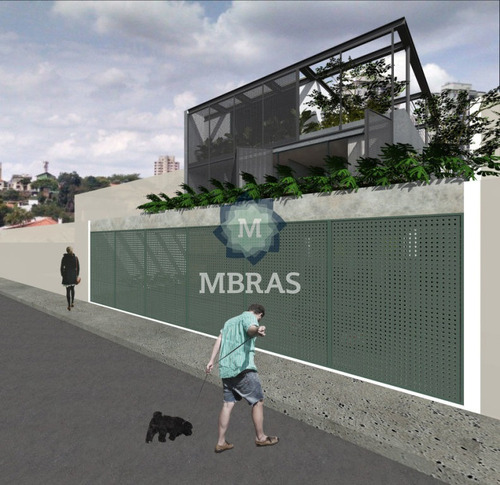 Magnífica Casa | Vl Nova Conceição | 3 Suítes | 300m² - Mb10304