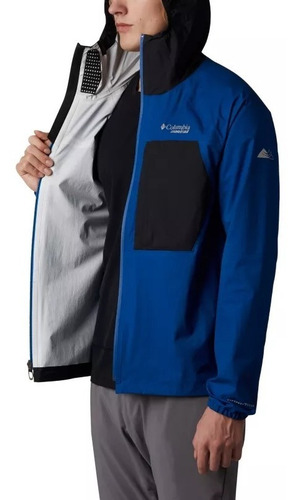Columbia Rogue Runner Cortaviento