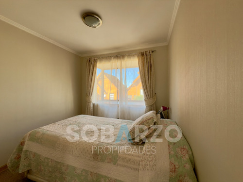 Rebajada Casa En Venta En Condominio Lomas De San Sebastián