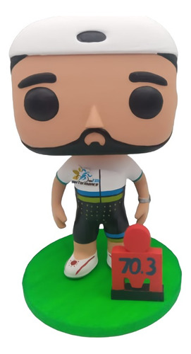 Funko Pop Personalizado Con Caja Y Accesorio