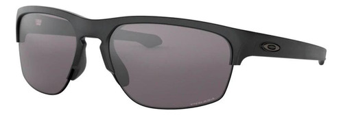 Óculos De Sol Oakley Sliver Edge - Revendedor Autorizado Cor Preto