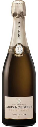 Pack De 6 Champagne Louis Roederer Collection 750 Ml
