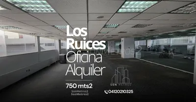 Oficina en alquiler