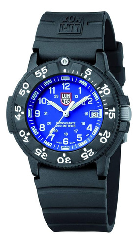 Reloj Analógico De Cuarzo Para Hombre Luminox Navy Seal Seri