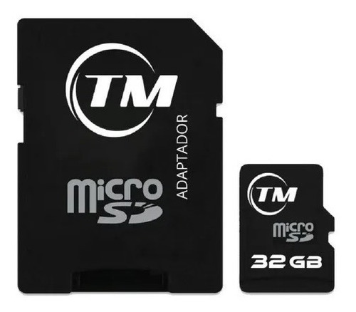 Memoria Microsd Portable Profesional Tm 32gb - Clase 10