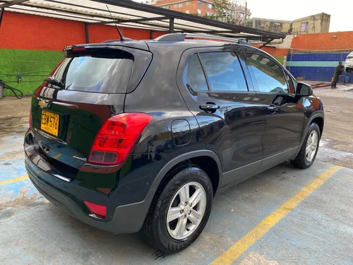 Chevrolet Tracker 1.8 Ls At