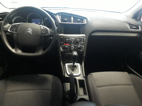 Citroen C4 Lounge Thp 1.6 At Tendance Navegador 2016