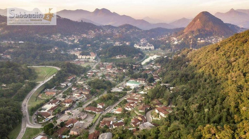 Casa Com 5 Dormitórios À Venda, 300 M² Por R$ 950.000 - Quitandinha - Petrópolis/rj - Ca0381