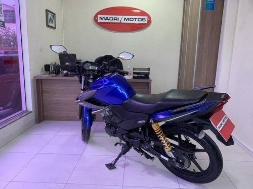 Imagem 6 de 9 de Yamaha Ys 150 Fazer Sed/ Flex
