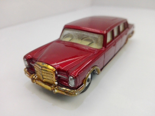 Corgi - Mercedes Benz 600 Pullman Limosina D 1964 Gt Britain