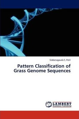 Libro Pattern Classification Of Grass Genome Sequences - ...