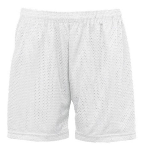 Short Deportivo Malla / Basketball Dama Badger