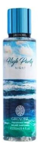 Splash High Party Body Spray 250 Ml