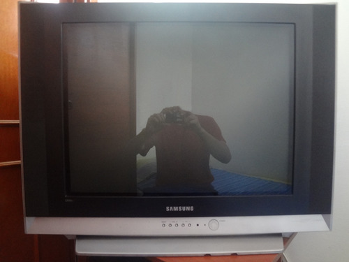 Televisor Samsung 29 Pulgadas Slim Pantalla Plana.