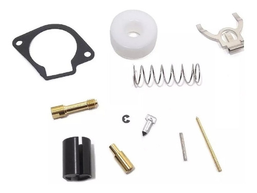 Kit Reparación Carburador Atv Mini Cuatri