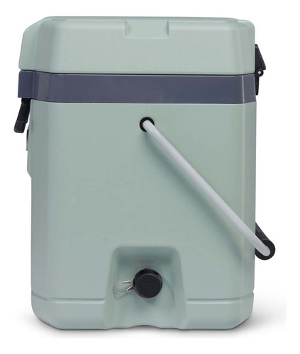Refrigerador Térmico Igloo Overland De 25l Color Gris