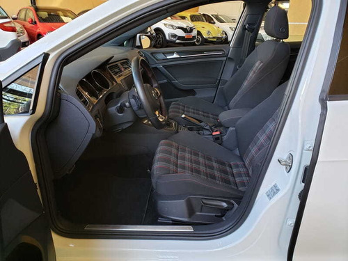 Volkswagen Golf Gti Dsg 2.0 Tsi Aut. (novo) 2017