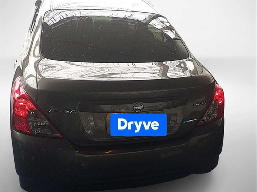Imagem 5 de 9 de Nissan Versa Sv 1.6 16v Cvt Flex