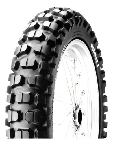 Pneu Traseiro Moto 120/80-18 62r Pirelli Mt21 Com Câmara