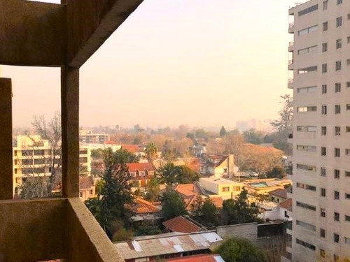 Imagen 4 de 17 de Dpto. Familiar, Al Lado De Plaza Ñuñoa