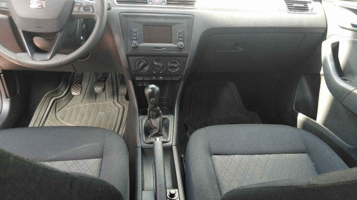 Imagen 15 de 15 de Seat Toledo 2016 4p Reference Plus L4/1.6 Man R-16