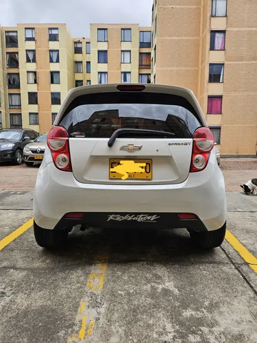 Chevrolet Spark GT 1.2 Ltz