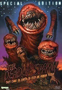 Deadly Spawn Deadly Spawn Remastered Dolby Usa Import Dvd