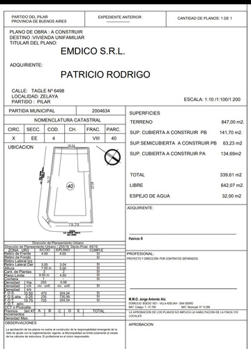 U$188.000 Adelanto