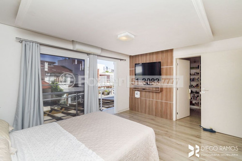 Casa Em Condomínio, 3 Dormitórios, 244 M², Aberta Dos Morros - 174753