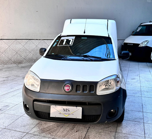 Fiat Fiorino 1.4 Flex 4p