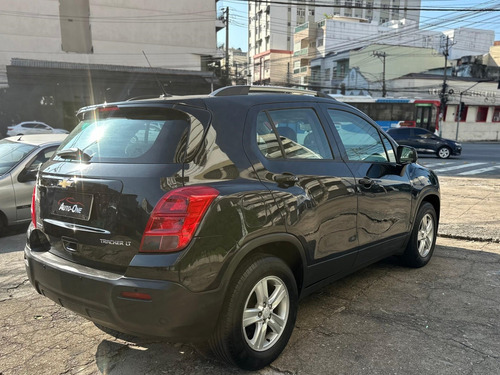 Chevrolet Tracker 1.8 MPFI LT 4X2 16V FLEX 4P AUTOMÁTICO