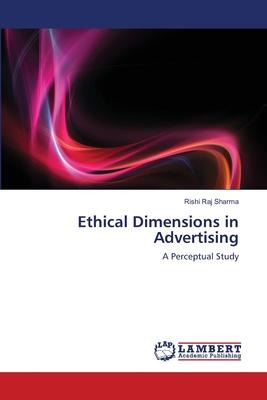 Libro Ethical Dimensions In Advertising - Rishi Raj Sharma
