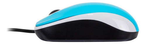 Mouse Genius Dx-110 Usb Azul Marino