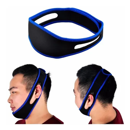 comprar Banda Correa Anti Ronquido Duerme Mejor Deja D Roncar Aym