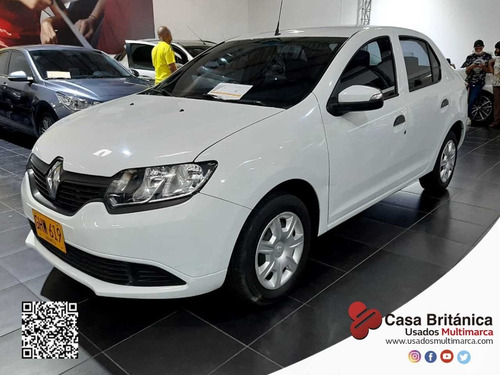 Renault Logan Life Mecanico 4x2 Gasolina