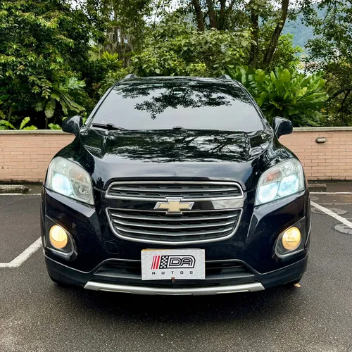 Chevrolet Tracker 1.8 Lt 4x2