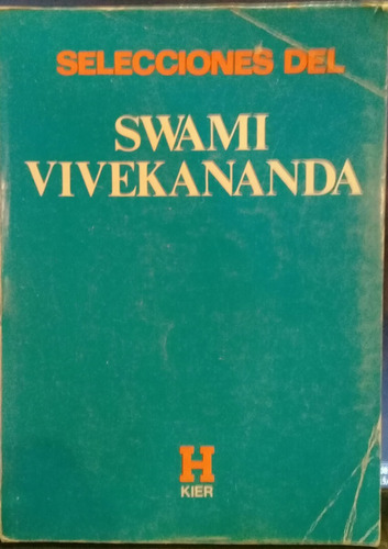 Selecciones Del Swami Vivekananda